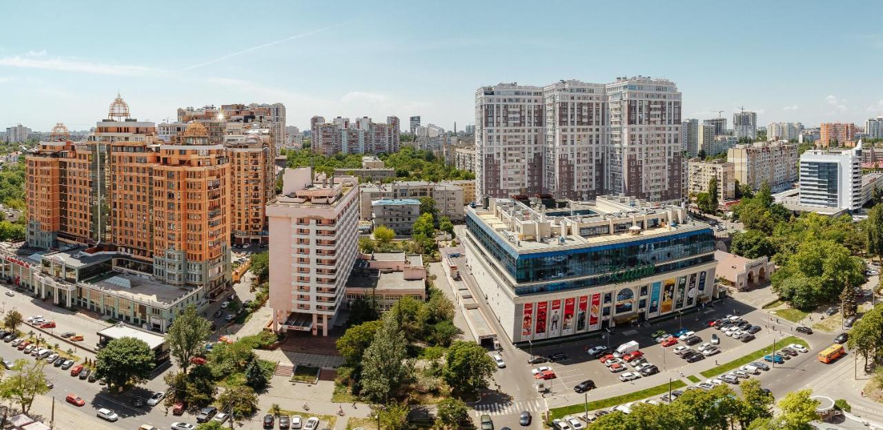 Grey Apartment In 14 Floor أوديسا المظهر الخارجي الصورة